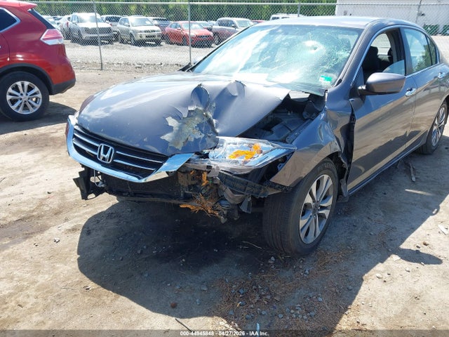 Honda ACCORD LX 2014 1HGCR2F33EA182778 Image 6