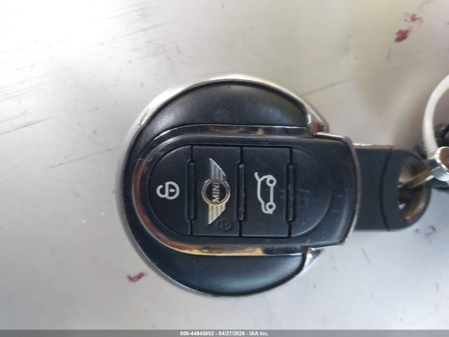 2018 Mini E Countryman Cooper S მანქანა იყიდება აუქციონზე, vin: WMZYU7C44J3B86157, აუქციონის ნომერი: 44945852