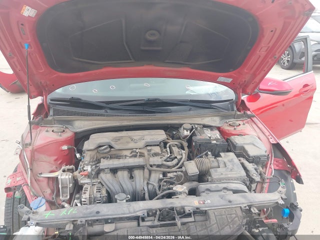 Hyundai Elantra Limited 2021 5NPLP4AG5MH026159 Image 10