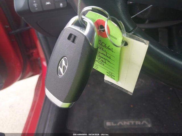 Hyundai Elantra Limited 2021 5NPLP4AG5MH026159 Image 11