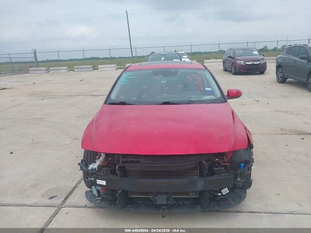 Hyundai Elantra Limited 2021 5NPLP4AG5MH026159 Image 12