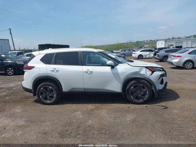 Продаж на аукціоні авто 2025 Nissan Rogue Sv Intelligent Awd, vin: JN8BT3BB3SW169062, номер лоту: 44945856