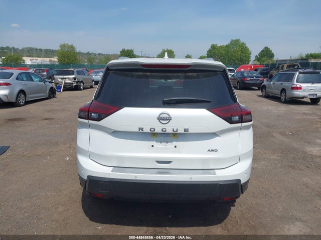Продаж на аукціоні авто 2025 Nissan Rogue Sv Intelligent Awd, vin: JN8BT3BB3SW169062, номер лоту: 44945856