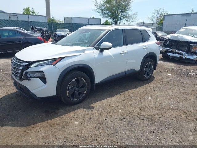 Продаж на аукціоні авто 2025 Nissan Rogue Sv Intelligent Awd, vin: JN8BT3BB3SW169062, номер лоту: 44945856
