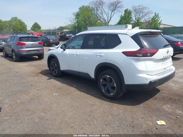 Продаж на аукціоні авто 2025 Nissan Rogue Sv Intelligent Awd, vin: JN8BT3BB3SW169062, номер лоту: 44945856