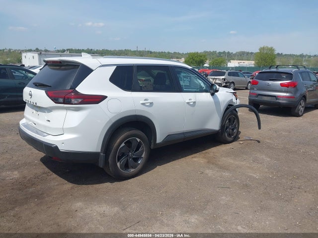 Продаж на аукціоні авто 2025 Nissan Rogue Sv Intelligent Awd, vin: JN8BT3BB3SW169062, номер лоту: 44945856