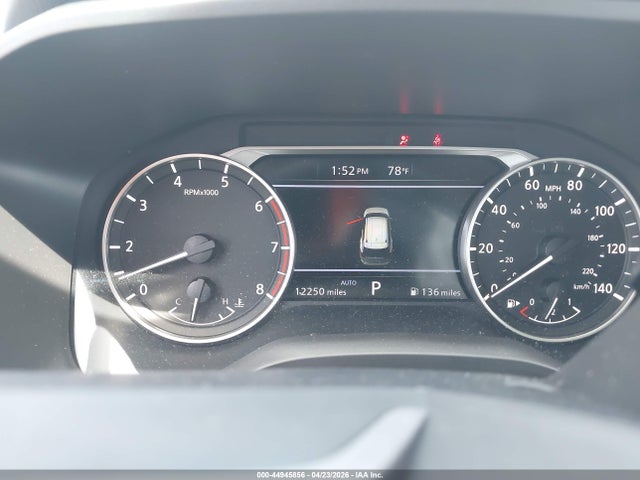 Продаж на аукціоні авто 2025 Nissan Rogue Sv Intelligent Awd, vin: JN8BT3BB3SW169062, номер лоту: 44945856