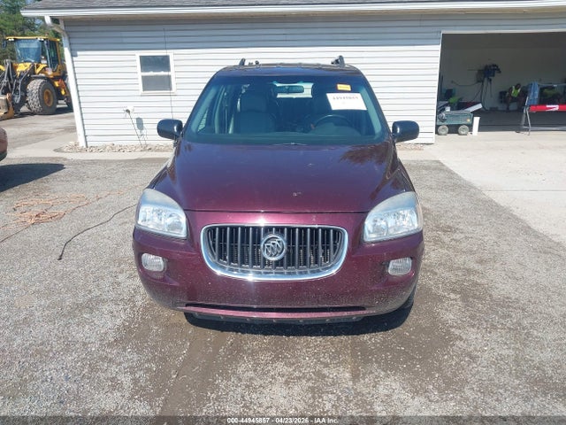 Продаж на аукціоні авто 2007 Buick Terraza Cxl, vin: 5GADV33117D203380, номер лоту: 44945857