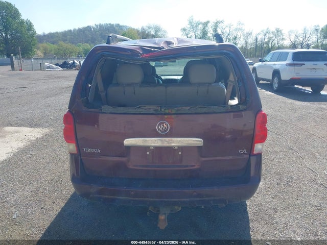 Продаж на аукціоні авто 2007 Buick Terraza Cxl, vin: 5GADV33117D203380, номер лоту: 44945857