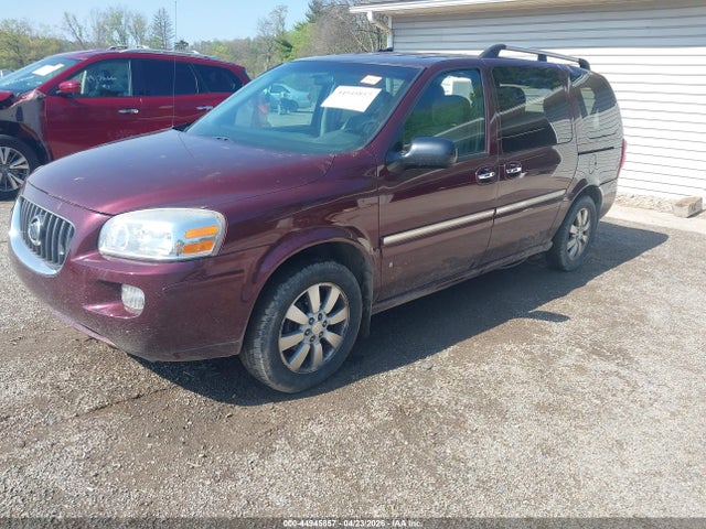 Продаж на аукціоні авто 2007 Buick Terraza Cxl, vin: 5GADV33117D203380, номер лоту: 44945857