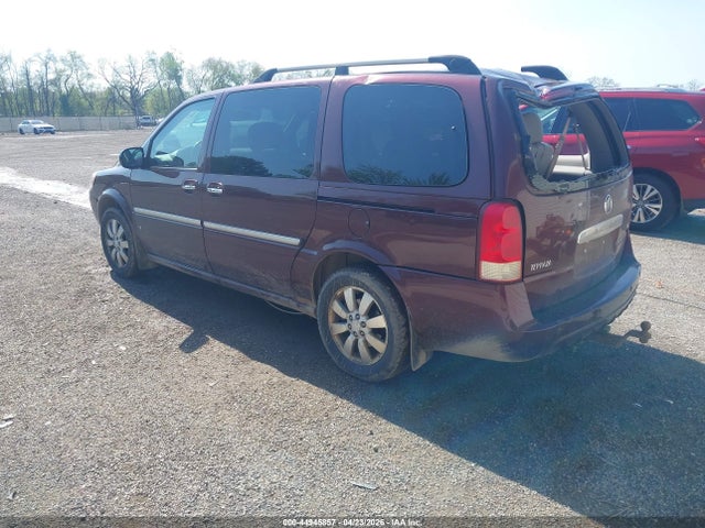 Продаж на аукціоні авто 2007 Buick Terraza Cxl, vin: 5GADV33117D203380, номер лоту: 44945857
