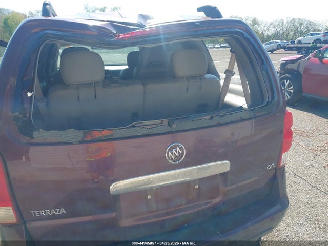 Продаж на аукціоні авто 2007 Buick Terraza Cxl, vin: 5GADV33117D203380, номер лоту: 44945857