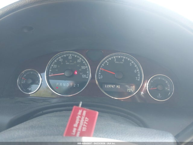 Продаж на аукціоні авто 2007 Buick Terraza Cxl, vin: 5GADV33117D203380, номер лоту: 44945857
