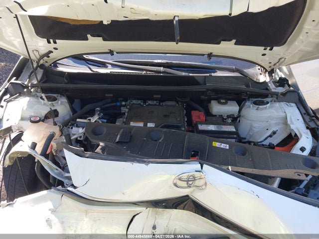 Продаж на аукціоні авто 2023 Toyota Bz4x Limited, vin: JTMABACAXPA007616, номер лоту: 44945860