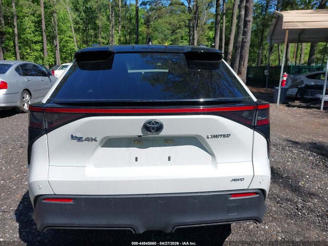 Продаж на аукціоні авто 2023 Toyota Bz4x Limited, vin: JTMABACAXPA007616, номер лоту: 44945860