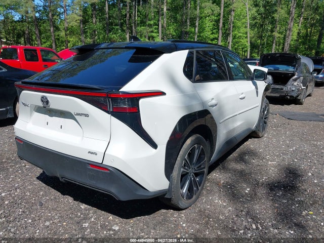 Продаж на аукціоні авто 2023 Toyota Bz4x Limited, vin: JTMABACAXPA007616, номер лоту: 44945860