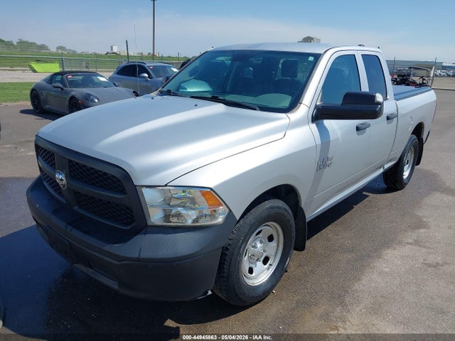 Продаж на аукціоні авто 2017 Ram 1500 Tradesman  4x2 6'4 Box, vin: 1C6RR6FG1HS614812, номер лоту: 44945863