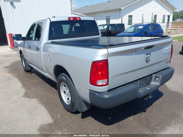 Продаж на аукціоні авто 2017 Ram 1500 Tradesman  4x2 6'4 Box, vin: 1C6RR6FG1HS614812, номер лоту: 44945863
