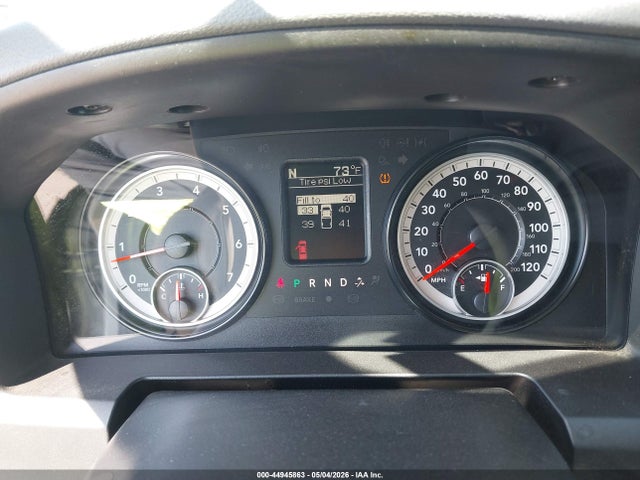 Продаж на аукціоні авто 2017 Ram 1500 Tradesman  4x2 6'4 Box, vin: 1C6RR6FG1HS614812, номер лоту: 44945863