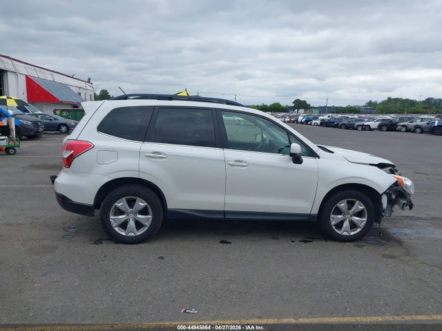 JF2SJAHC5EH511269 Subaru Forester 2.5i Limited