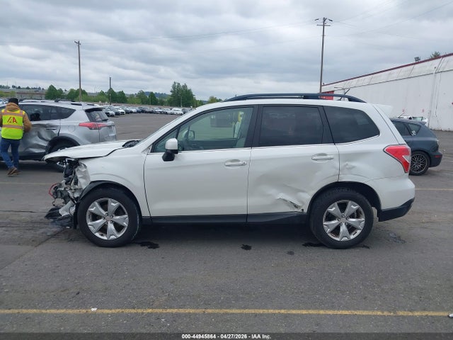 JF2SJAHC5EH511269 Subaru Forester 2.5i Limited