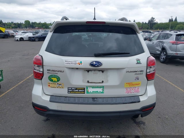 JF2SJAHC5EH511269 Subaru Forester 2.5i Limited