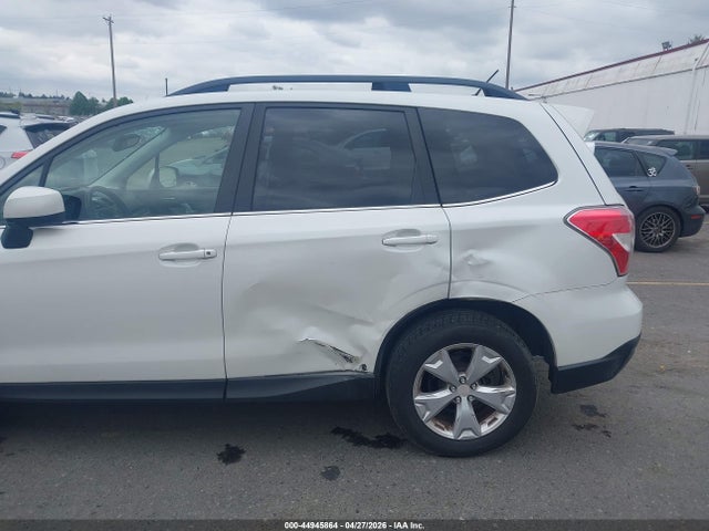 JF2SJAHC5EH511269 Subaru Forester 2.5i Limited