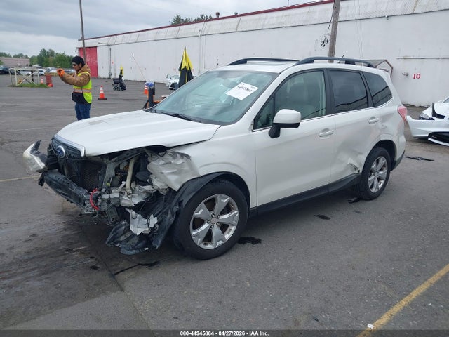 JF2SJAHC5EH511269 Subaru Forester 2.5i Limited
