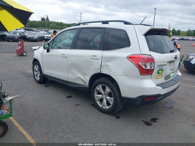 JF2SJAHC5EH511269 Subaru Forester 2.5i Limited