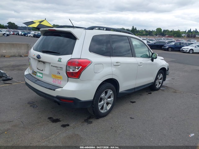 JF2SJAHC5EH511269 Subaru Forester 2.5i Limited