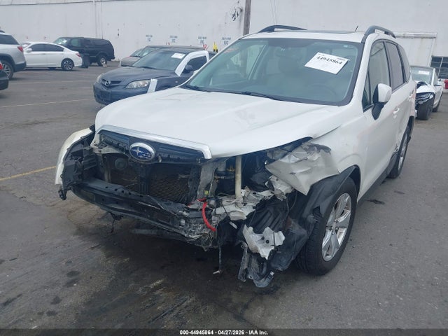 JF2SJAHC5EH511269 Subaru Forester 2.5i Limited