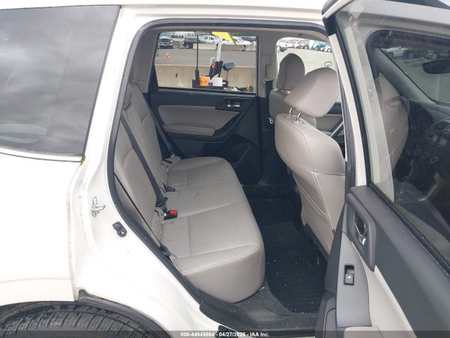 JF2SJAHC5EH511269 Subaru Forester 2.5i Limited