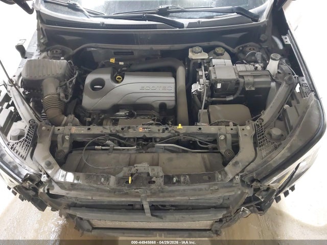 GMC Terrain Awd Slt 2023 3GKALVEGXPL139939 Image 10