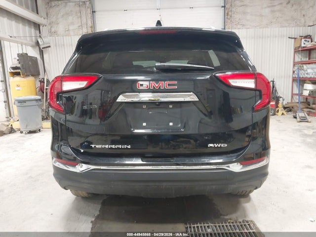 GMC Terrain Awd Slt 2023 3GKALVEGXPL139939 Image 17