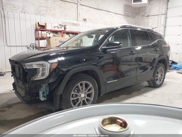 GMC Terrain Awd Slt 2023 3GKALVEGXPL139939 Image 2