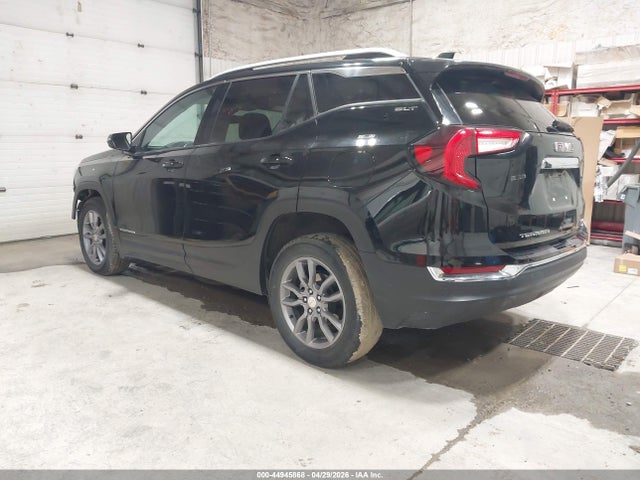GMC Terrain Awd Slt 2023 3GKALVEGXPL139939 Image 3