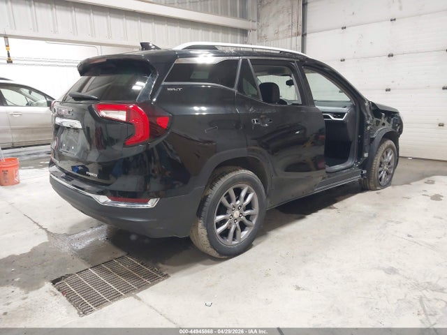 GMC Terrain Awd Slt 2023 3GKALVEGXPL139939 Image 4