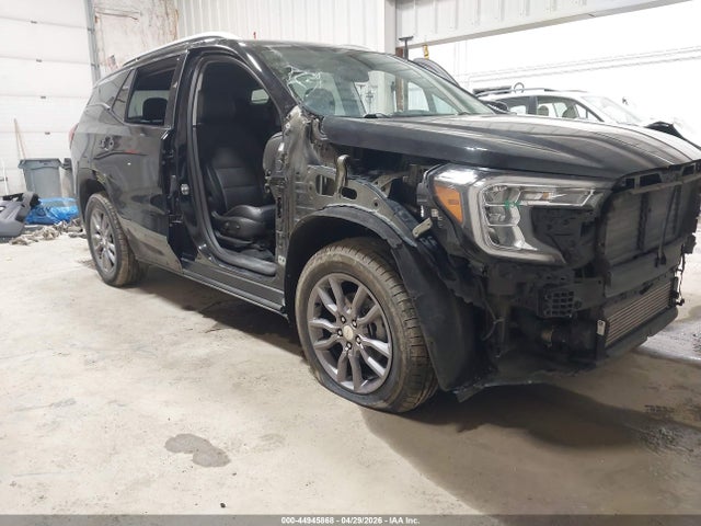 GMC Terrain Awd Slt 2023 3GKALVEGXPL139939 Image 6