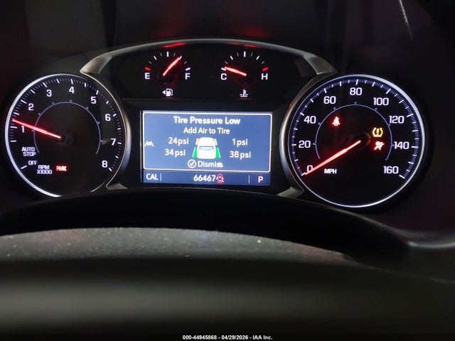 GMC Terrain Awd Slt 2023 3GKALVEGXPL139939 Image 7