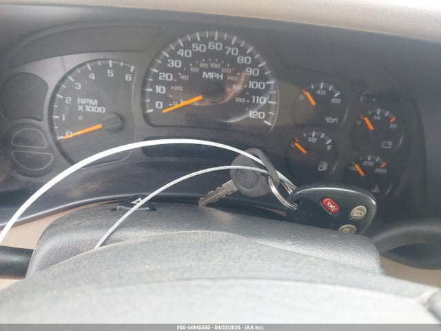 Aukcja sprzedaży 2004 Gmc Yukon, vin: 1GKEC13Z14R243822, numer aukcji: 44945869