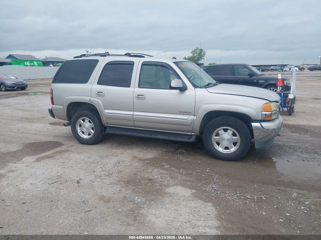 Aukcja sprzedaży 2004 Gmc Yukon, vin: 1GKEC13Z14R243822, numer aukcji: 44945869