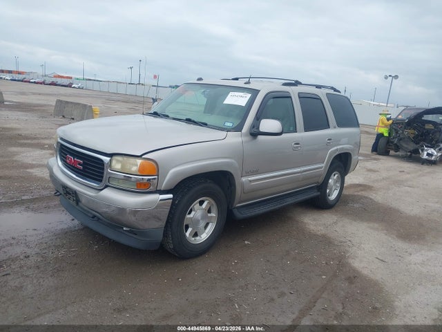 Aukcja sprzedaży 2004 Gmc Yukon, vin: 1GKEC13Z14R243822, numer aukcji: 44945869