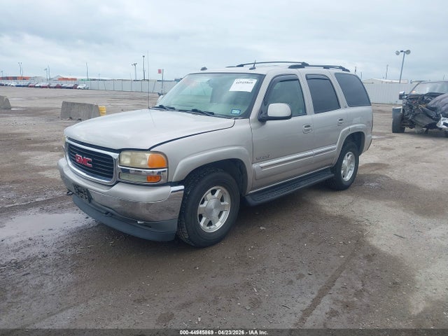 Aukcja sprzedaży 2004 Gmc Yukon, vin: 1GKEC13Z14R243822, numer aukcji: 44945869