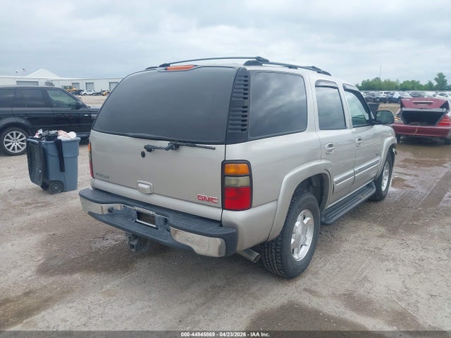 Aukcja sprzedaży 2004 Gmc Yukon, vin: 1GKEC13Z14R243822, numer aukcji: 44945869