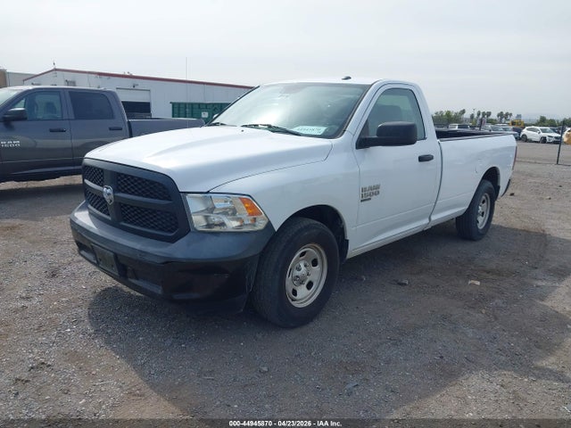 3C6JR6DG1KG503904 RAM 1500 Classic Tradesman 4x2 8&#039; Box
