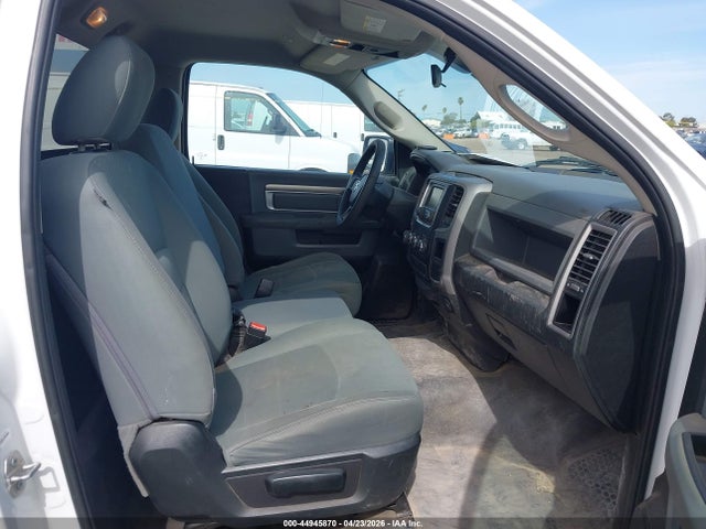 3C6JR6DG1KG503904 RAM 1500 Classic Tradesman 4x2 8&#039; Box
