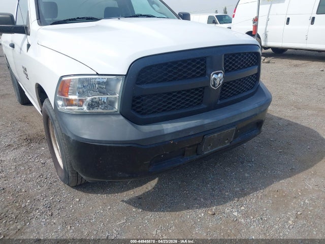 3C6JR6DG1KG503904 RAM 1500 Classic Tradesman 4x2 8&#039; Box