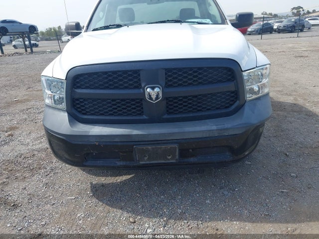 3C6JR6DG1KG503904 RAM 1500 Classic Tradesman 4x2 8&#039; Box