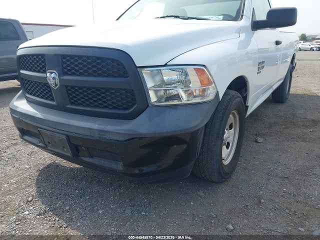 3C6JR6DG1KG503904 RAM 1500 Classic Tradesman 4x2 8&#039; Box