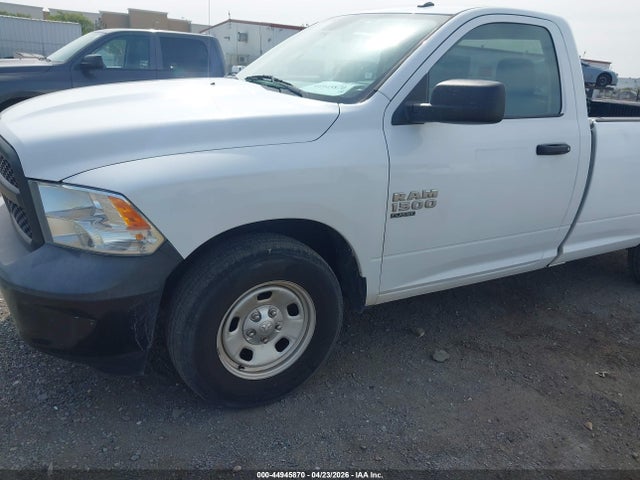 3C6JR6DG1KG503904 RAM 1500 Classic Tradesman 4x2 8&#039; Box